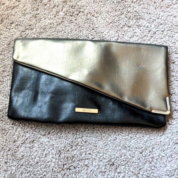 Kenneth Cole reaction clutch, party handbag - Picture 1 of 4